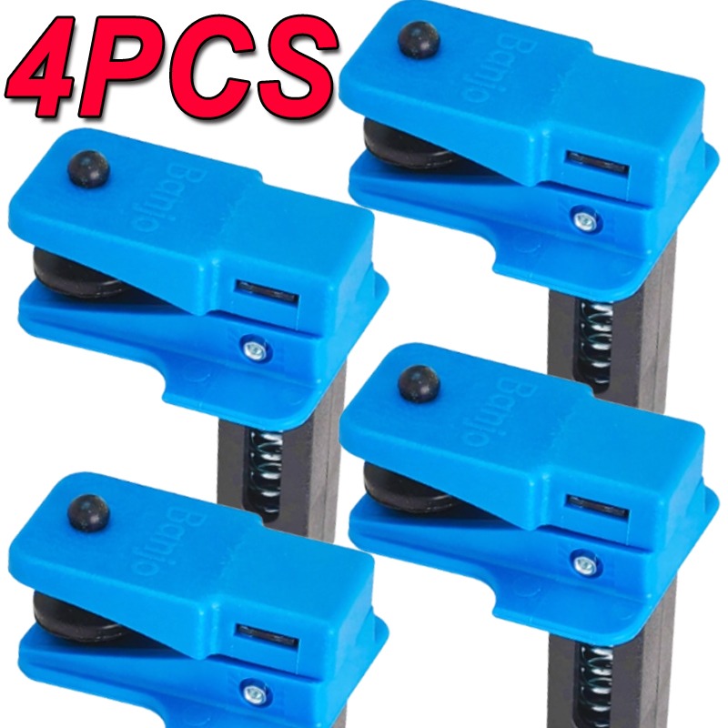 4PCS/Set Automotive Brake Nozz – Plastic Pipe Clip Bewertung und Preis