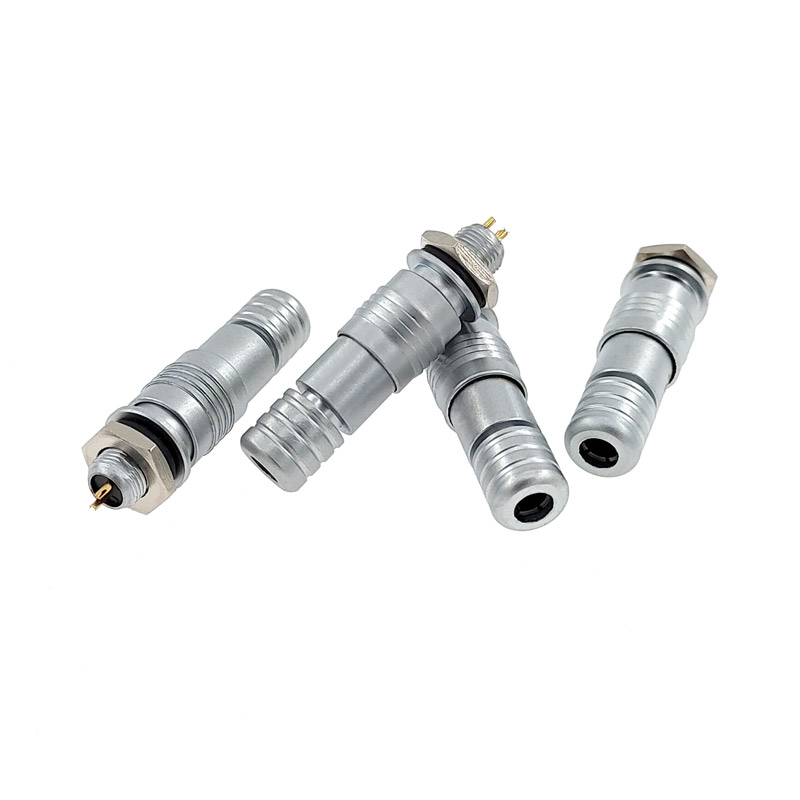 XS6 mini plug Socket 2Pin 3Pin – Push Fit Connector Bewertung und Preis