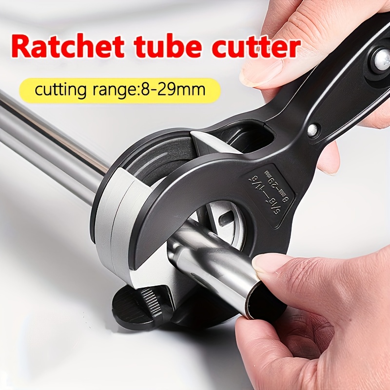 Heavy-duty ratchet pipe cutter – Pipe Cutter Ratchet Bewertung und Preis