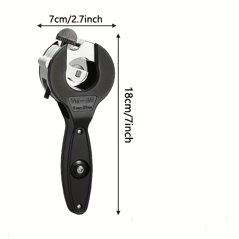 Heavy-duty ratchet pipe cutter – Pipe Cutter Ratchet Bewertung und Preis
