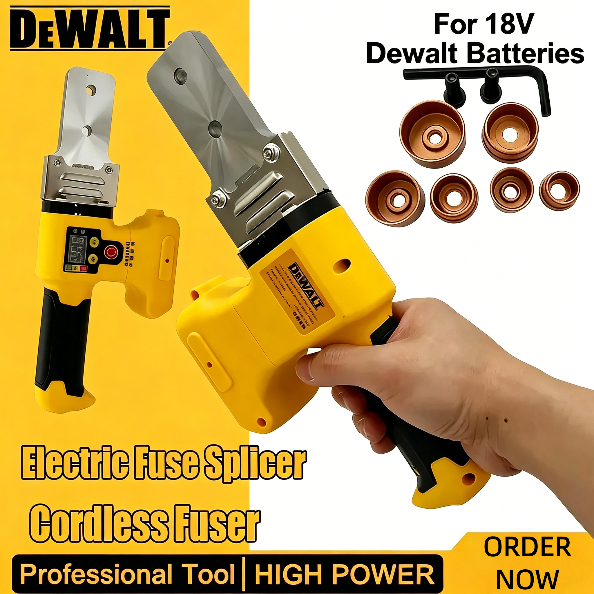 Dewalt Cordless Electric Pipe  – Pipe Freeze Spray Bewertung und Preis