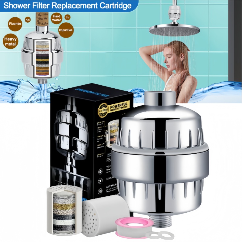 15/20 Stages High Output Showe – Shower Valve Cartridge Bewertung und Preis