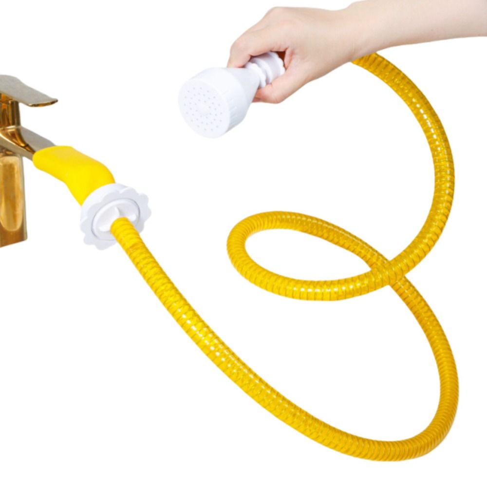 Flexible Adjustable Shower Hos – Silicone Tap Washer Bewertung und Preis