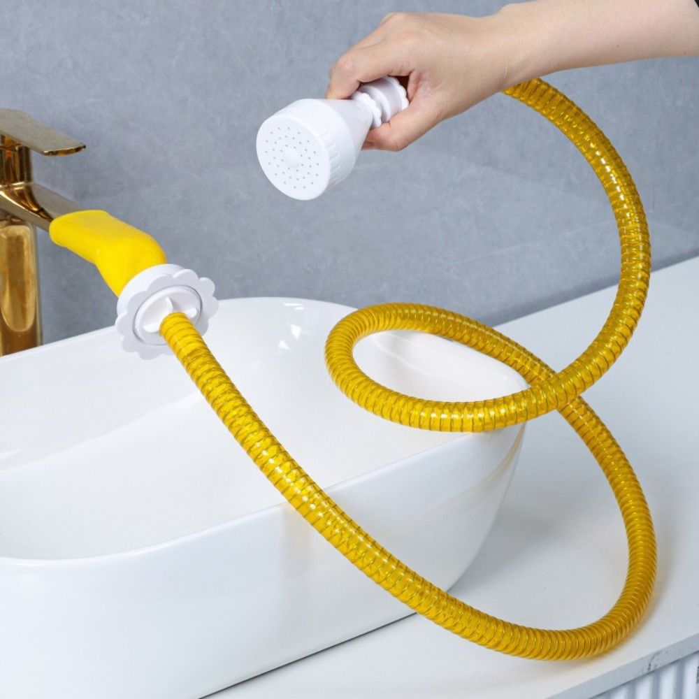 Flexible Adjustable Shower Hos – Silicone Tap Washer Bewertung und Preis