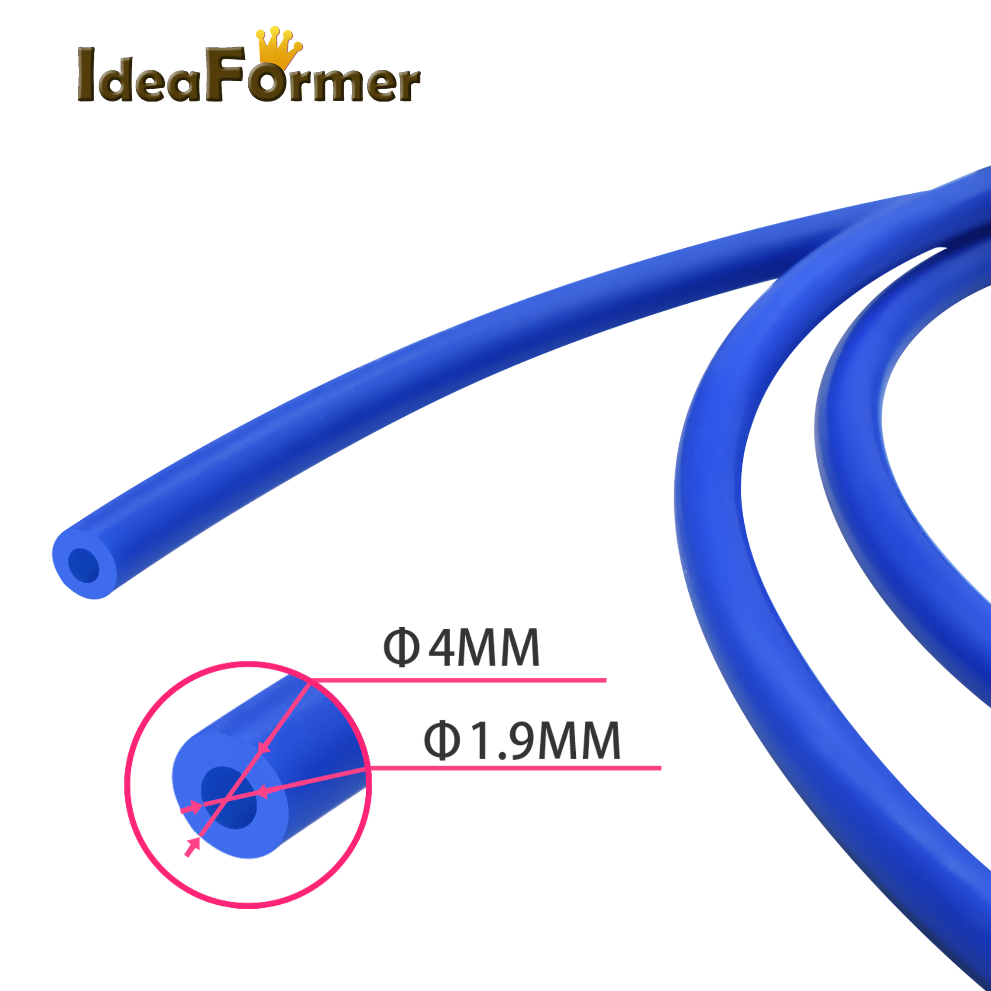 IdeaFormer 1/2/5M PTFE Tube Pi – Ptfe Tape Thread Bewertung und Preis
